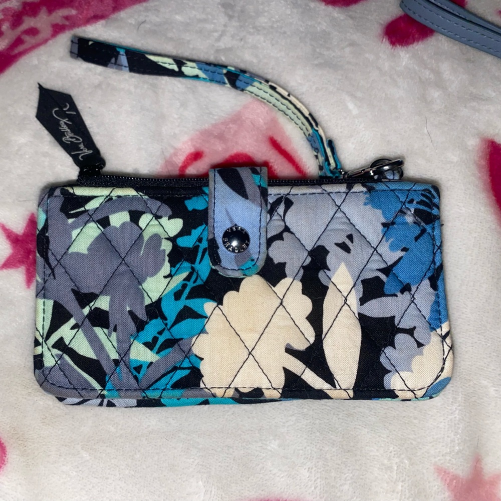 Vera Bradley Wristlet